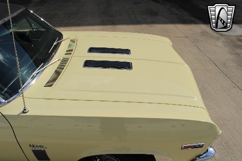 1969 Chevrolet Nova image 47
