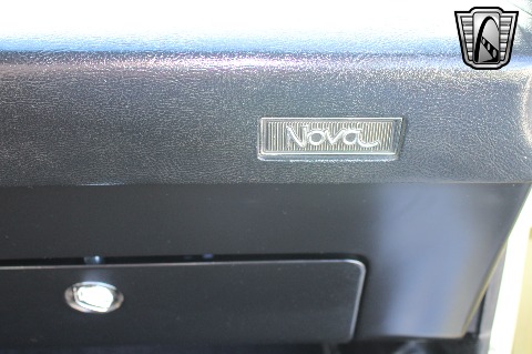 1969 Chevrolet Nova image 125