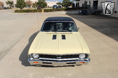 1969 Chevrolet Nova image 22