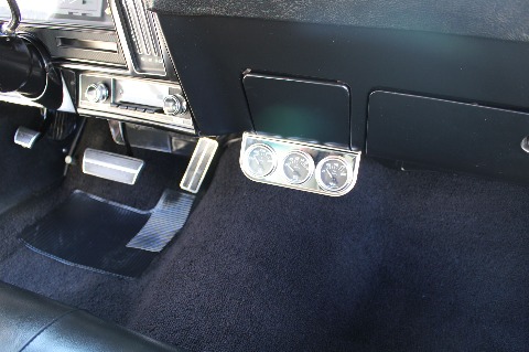 1969 Chevrolet Nova image 126