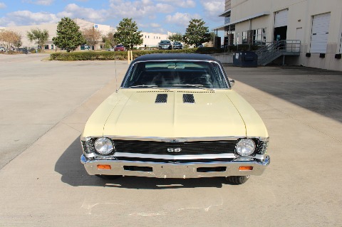 1969 Chevrolet Nova image 23