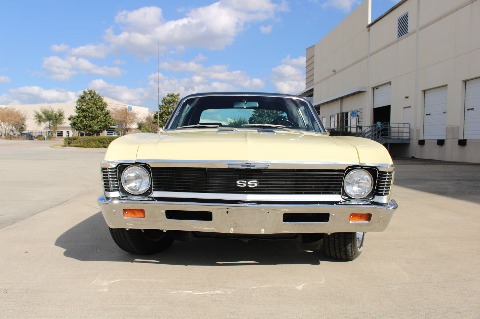 1969 Chevrolet Nova image 24