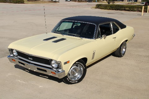 1969 Chevrolet Nova image 25
