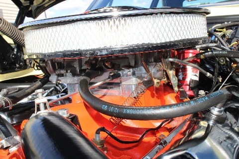 1969 Chevrolet Nova image 103