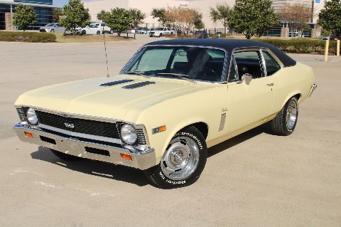 1969 Chevrolet Nova image 26