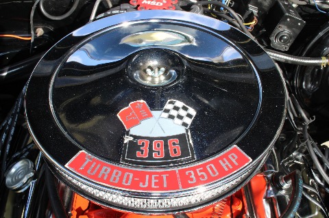 1969 Chevrolet Nova image 104