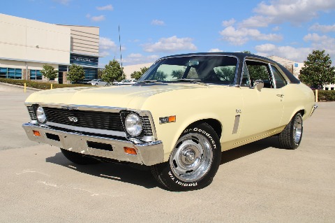 1969 Chevrolet Nova image 27