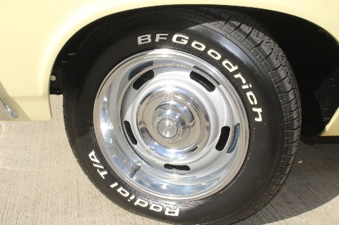 1969 Chevrolet Nova image 28