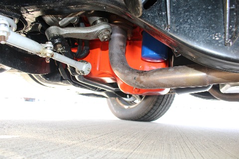 1969 Chevrolet Nova image 54