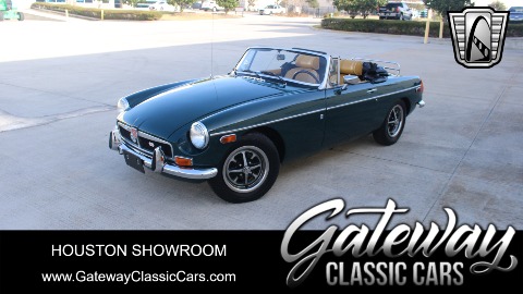1974 MG MGB image 1