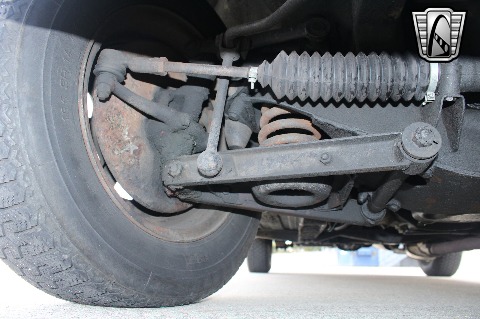 1974 MG MGB image 55