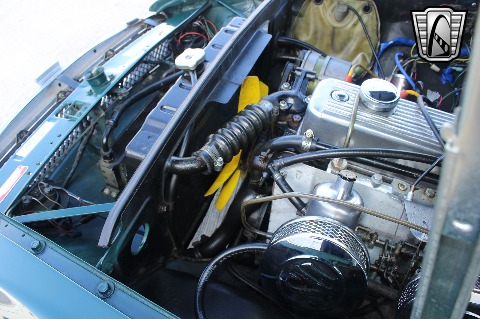 1974 MG MGB image 107