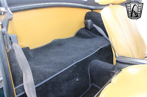 1974 MG MGB image 133