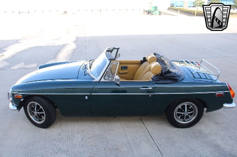 1974 MG MGB image 4