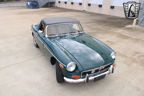 1974 MG MGB image 30