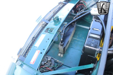 1974 MG MGB image 108