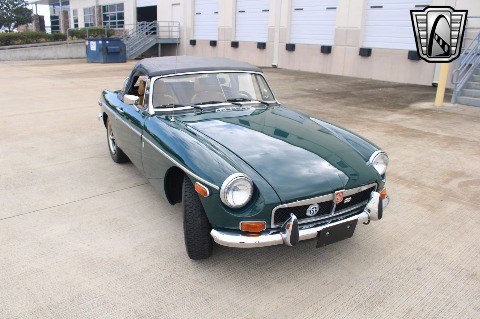 1974 MG MGB image 31