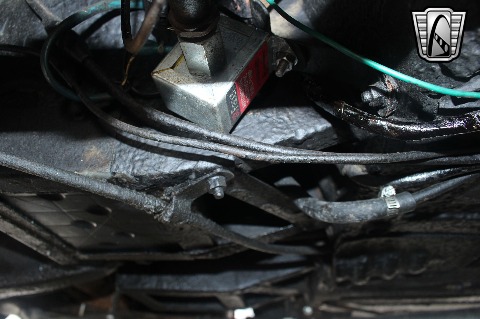 1974 MG MGB image 83