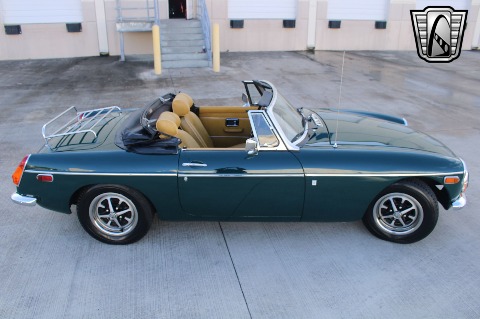 1974 MG MGB image 6