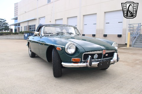 1974 MG MGB image 32