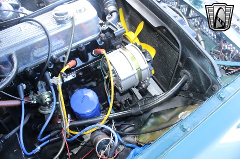 1974 MG MGB image 110