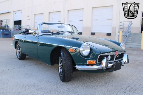 1974 MG MGB image 7