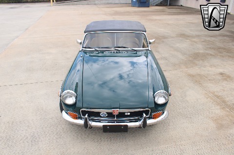 1974 MG MGB image 33