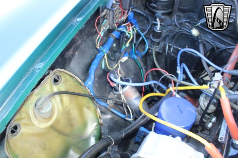 1974 MG MGB image 111