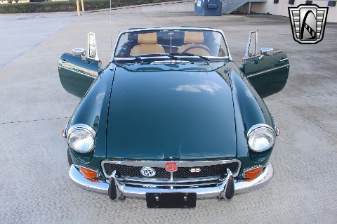 1974 MG MGB image 8