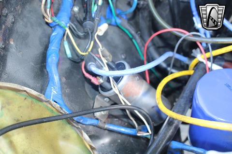 1974 MG MGB image 112