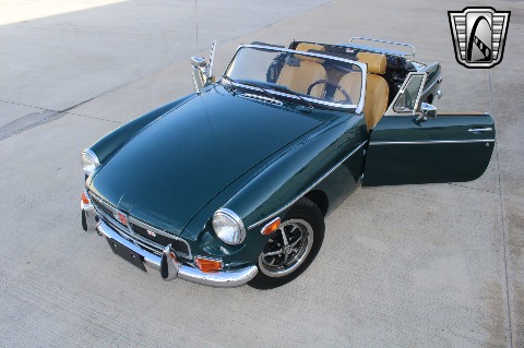 1974 MG MGB image 9