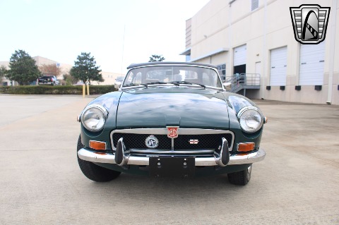 1974 MG MGB image 35