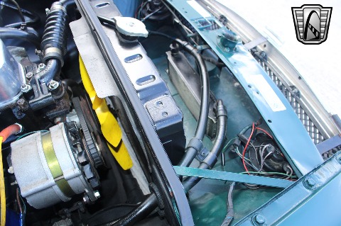 1974 MG MGB image 113