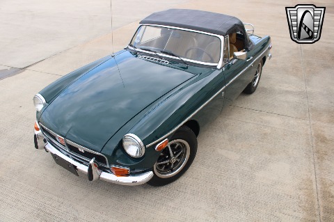 1974 MG MGB image 36