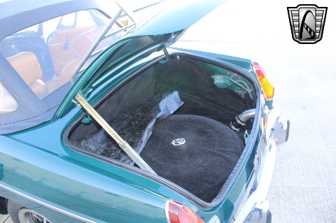 1974 MG MGB image 140