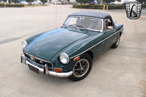 1974 MG MGB image 37