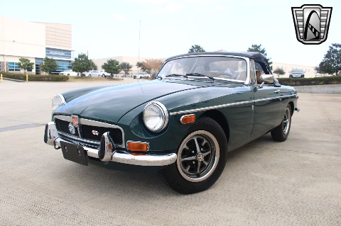 1974 MG MGB image 38
