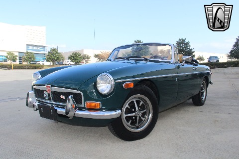 1974 MG MGB image 13