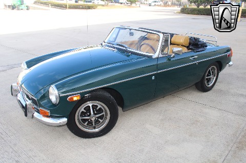 1974 MG MGB image 14