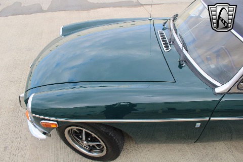 1974 MG MGB image 40