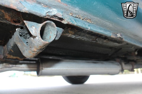 1974 MG MGB image 66