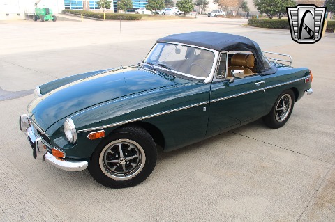 1974 MG MGB image 15