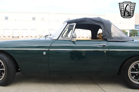 1974 MG MGB image 41