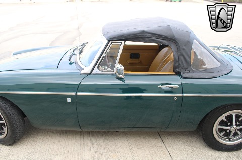 1974 MG MGB image 42