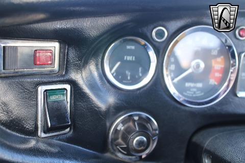 1974 MG MGB image 120