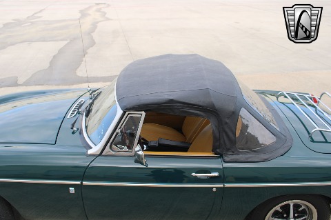 1974 MG MGB image 43