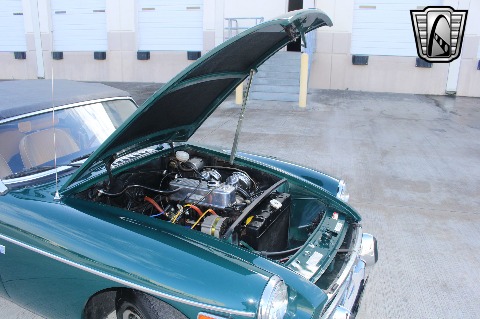 1974 MG MGB image 96