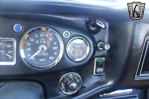1974 MG MGB image 122