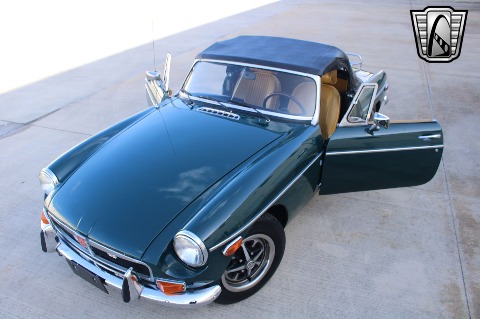 1974 MG MGB image 148