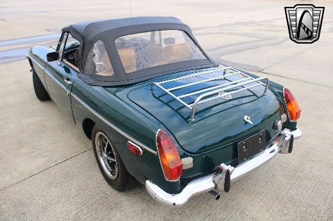 1974 MG MGB image 45